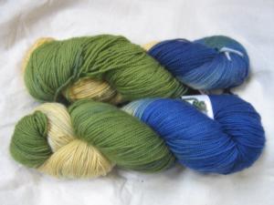 Shadow Kin Sock - Sunmage